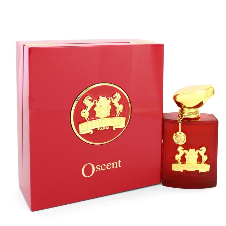 Oscent Rouge Women Eau De Parfum Spray (Unisex) 3.4 oz (100 ml) by Alexandre J