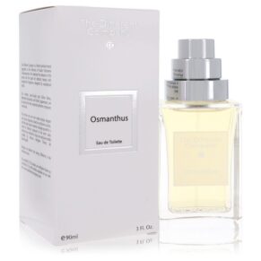 Osmanthus Women Eau De Toilette Spray Refillable 3 oz (90 ml) by The Different Company
