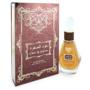 Oud Al Safwa Men Eau De Parfum Spray (Unisex) 2.7 oz by Rihanah