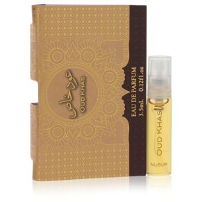Oud Khas Women Vial (Sample) .12 oz by Nusuk