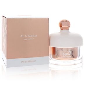 Oud Muattar Al Naseem Men Incense (Unisex) 1.7 oz (50 ml) by Swiss Arabian