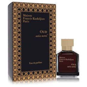 Oud Satin Mood Women Eau De Parfum Spray (Unisex) 2.4 oz by Maison Francis Kurkdjian