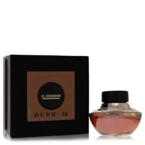 Oudh 36 Men Eau De Parfum Spray (Unisex) 2.5 oz (75 ml) by Al Haramain