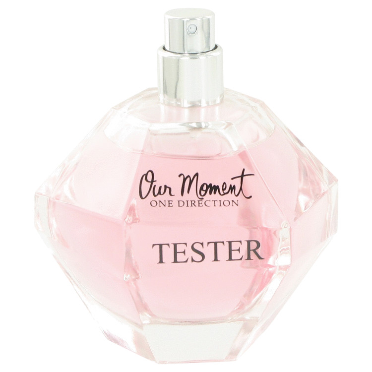 Our Moment Women Eau De Parfum Spray (Tester) 3.4 oz (100 ml) by One Direction