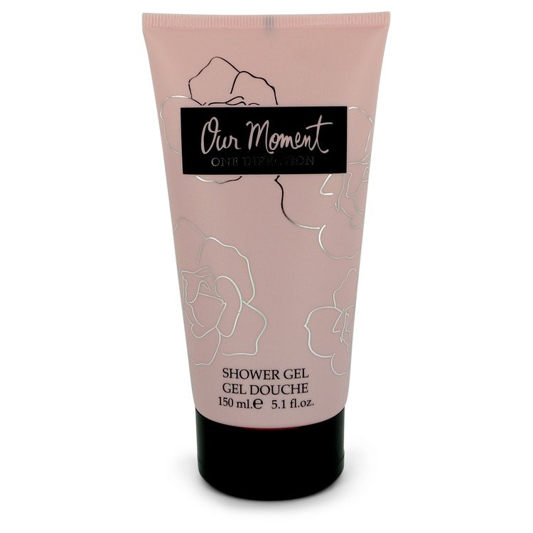 Our Moment Women Shower Gel 5.1 oz (150 ml) by One Direction