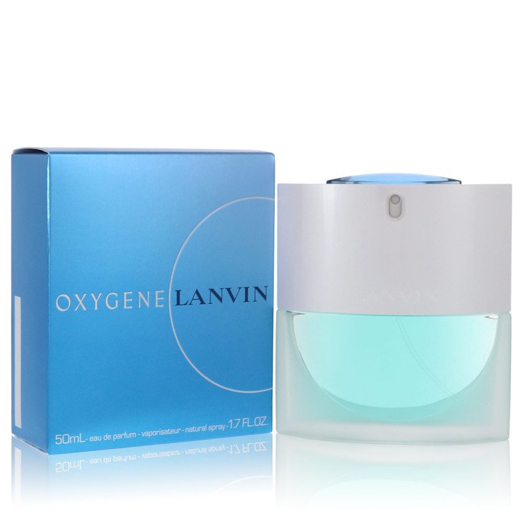 Oxygene Women Eau De Parfum Spray 1.7 oz (50 ml) by Lanvin