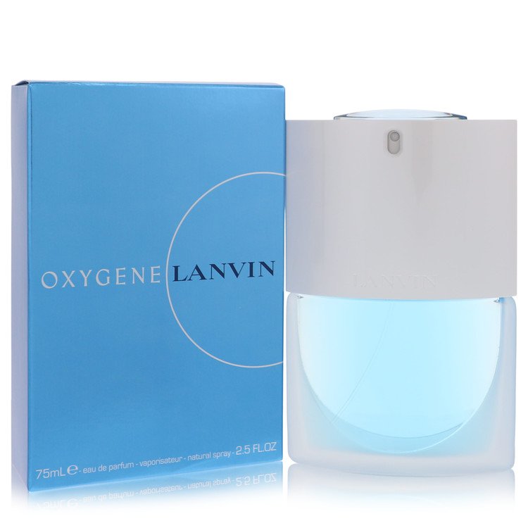 Oxygene Women Eau De Parfum Spray 2.5 oz (75 ml) by Lanvin