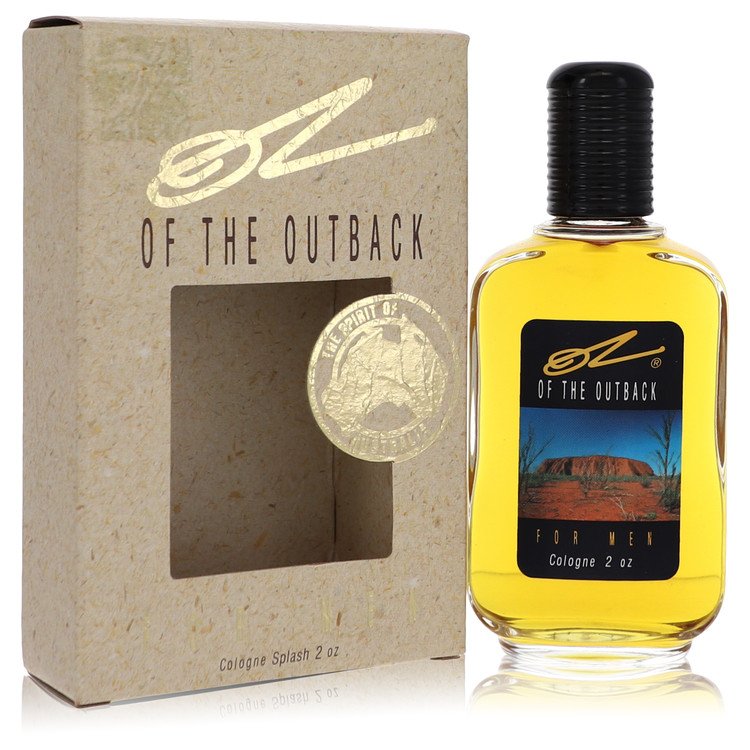 Oz Of The Outback Men Cologne 2 oz (60 ml) by Knight International