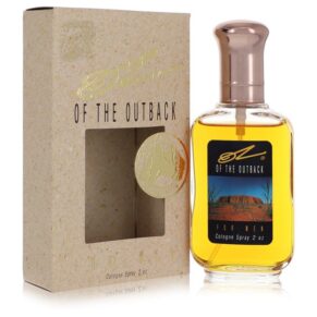 Oz Of The Outback Men Cologne Spray 2 oz (60 ml) by Knight International