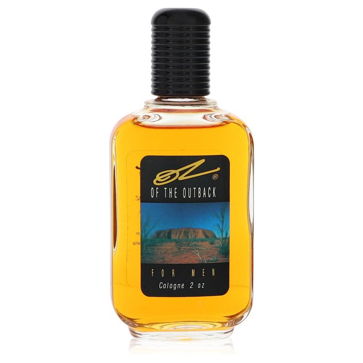 Oz Of The Outback Men Cologne Spray (Unboxed) 2 oz (60 ml) by Knight International