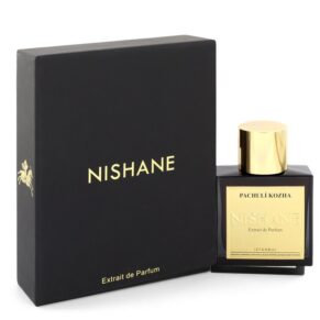 Pachuli Kozha Women Extrait De Parfum Spray (Unisex) 1.7 oz (50 ml) by Nishane
