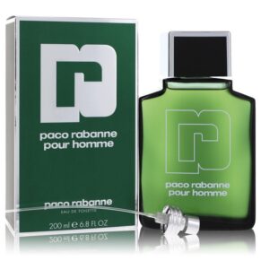 Paco Rabanne Men Eau De Toilette Splash & Spray 6.8 oz (200 ml) by Paco Rabanne