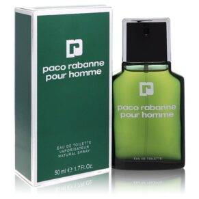 Paco Rabanne Men Eau De Toilette Spray 1.7 oz (50 ml) by Paco Rabanne