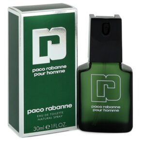 Paco Rabanne Men Eau De Toilette Spray 1 oz (30 ml) by Paco Rabanne
