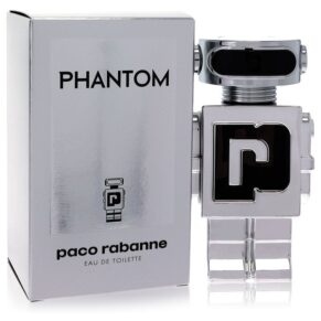 Paco Rabanne Phantom Men Eau De Toilette Spray 1.7 oz (50 ml) by Paco Rabanne