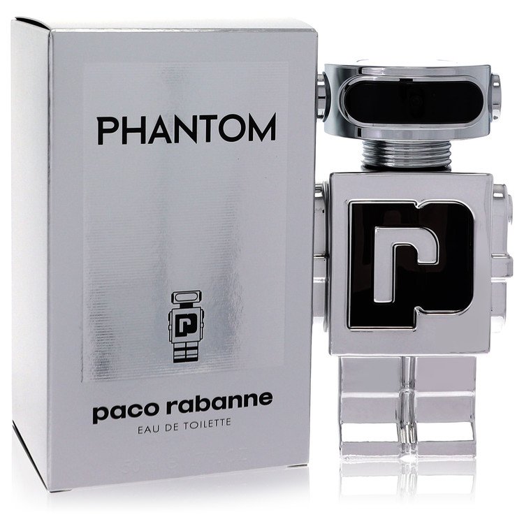 Paco Rabanne Phantom Men Eau De Toilette Spray 1.7 oz (50 ml) by Paco Rabanne