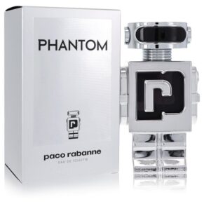 Paco Rabanne Phantom Men Eau De Toilette Spray 3.4 oz (100 ml) by Paco Rabanne