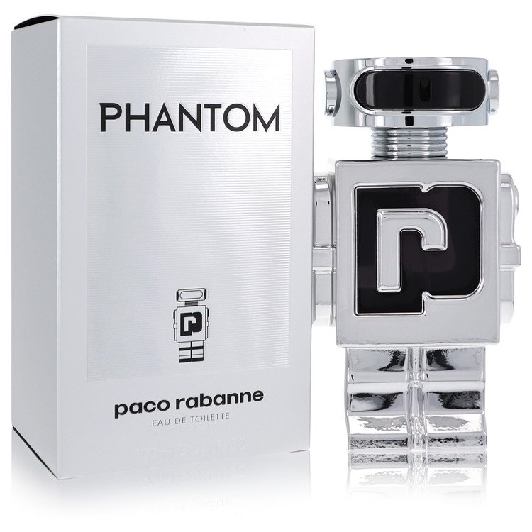 Paco Rabanne Phantom Men Eau De Toilette Spray 3.4 oz (100 ml) by Paco Rabanne