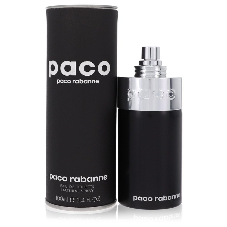 Paco Unisex Men Eau De Toilette Spray (Unisex) 3.4 oz (100 ml) by Paco Rabanne