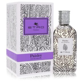 Paisley Women Eau De Parfum Spray (Unisex) 3.4 oz (100 ml) by Etro