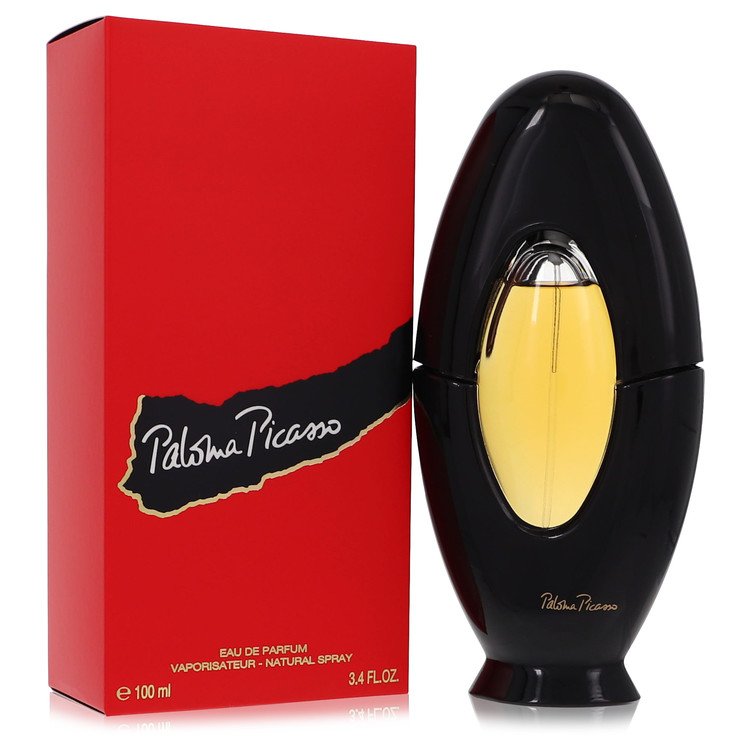 Paloma Picasso Women Eau De Parfum Spray 3.4 oz (100 ml) by Paloma Picasso
