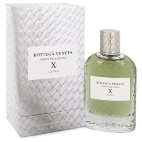 Parco Palladiano X Olivo Women Eau De Parfum Spray (Unisex) 3.4 oz (100 ml) by Bottega Veneta