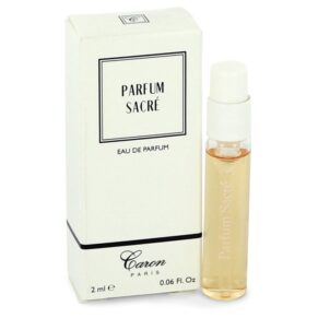 Parfum Sacre Women Vial (Sample) .06 oz by Caron