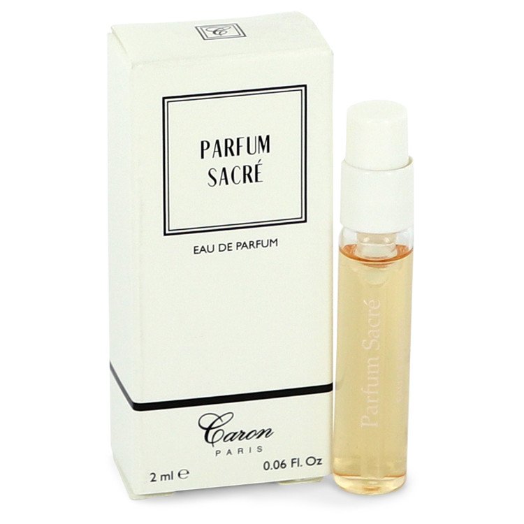 Parfum Sacre Women Vial (Sample) .06 oz by Caron