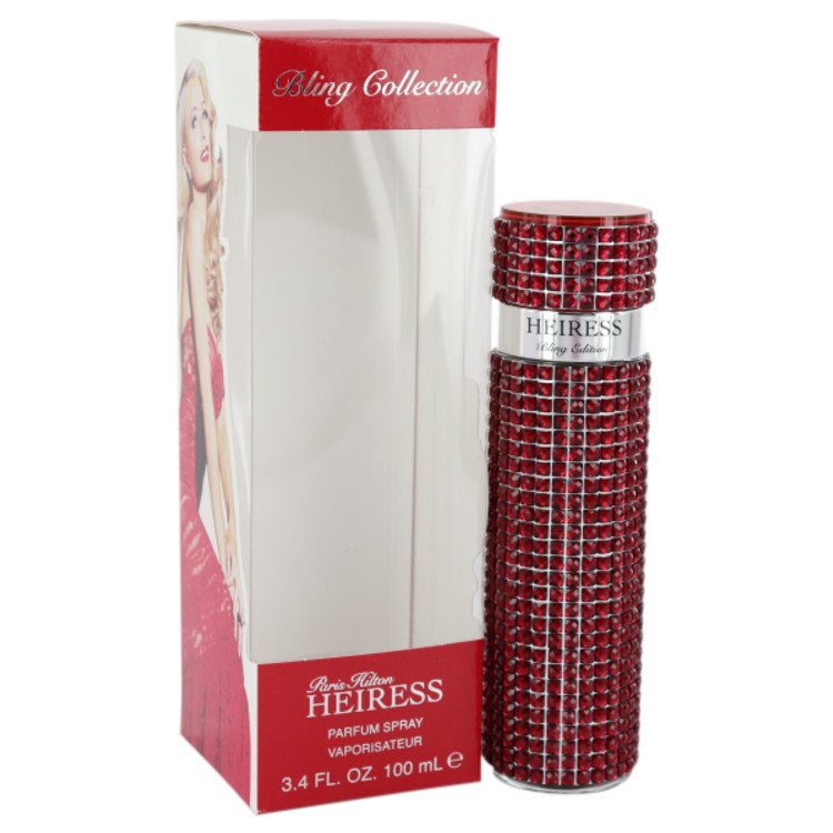 Paris Hilton Heiress Bling Women Eau De Parfum Spray 3.4 oz (100 ml) by Paris Hilton