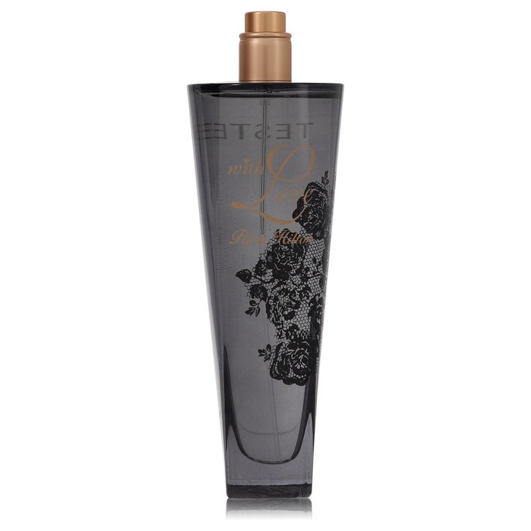 Paris Hilton With Love Women Eau De Parfum Spray (Tester) 3.4 oz (100 ml) by Paris Hilton