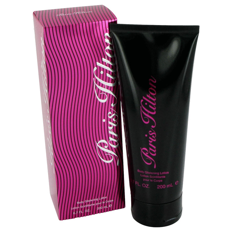 Paris Hilton Women Body Lotion 6.7 oz (200 ml) by Paris Hilton