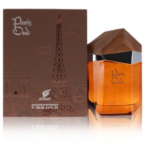 Paris Oud Women Eau De Parfum Spray 3.4 oz (100 ml) by Afnan