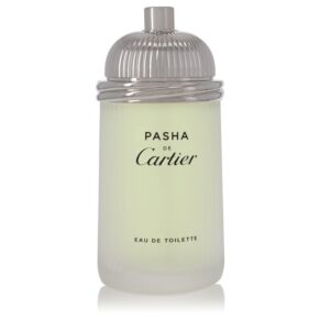 Pasha De Cartier Men Eau De Toilette Spray (Tester) 3.3 oz (100 ml) by Cartier