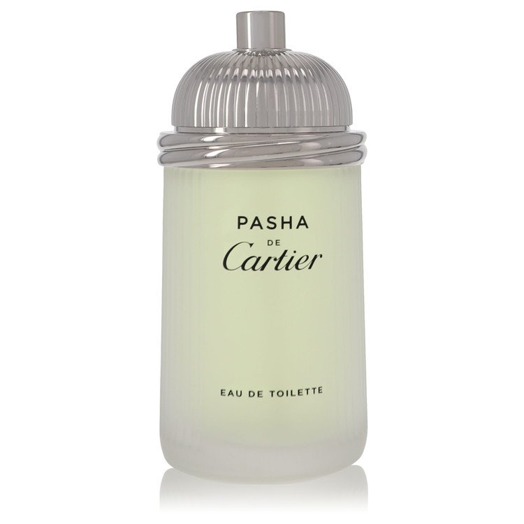 Pasha De Cartier Men Eau De Toilette Spray (Tester) 3.3 oz (100 ml) by Cartier