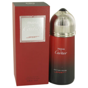 Pasha De Cartier Noire Sport Men Eau De Toilette Spray 5.1 oz (150 ml) by Cartier