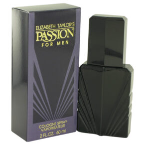 Passion Men Cologne Spray 2 oz (60 ml) by Elizabeth Taylor