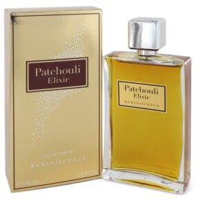 Patchouli Elixir Women Eau De Parfum Spray (Unisex) 3.4 oz (100 ml) by Reminiscence