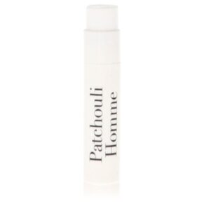 Patchouli Homme Men Vial (Sample) .04 oz by Reminiscence