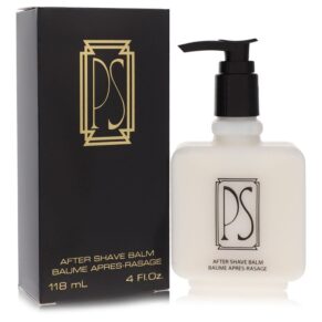 Paul Sebastian Men After Shave Balm 4 oz (120 ml) by Paul Sebastian