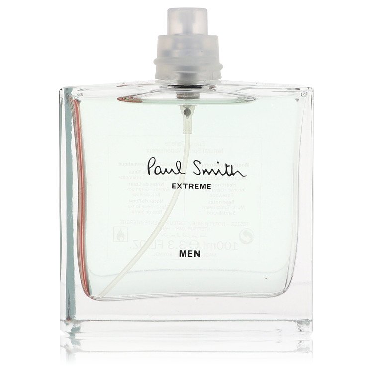 Paul Smith Extreme Men Eau De Toilette Spray (Tester) 3.3 oz (100 ml) by Paul Smith