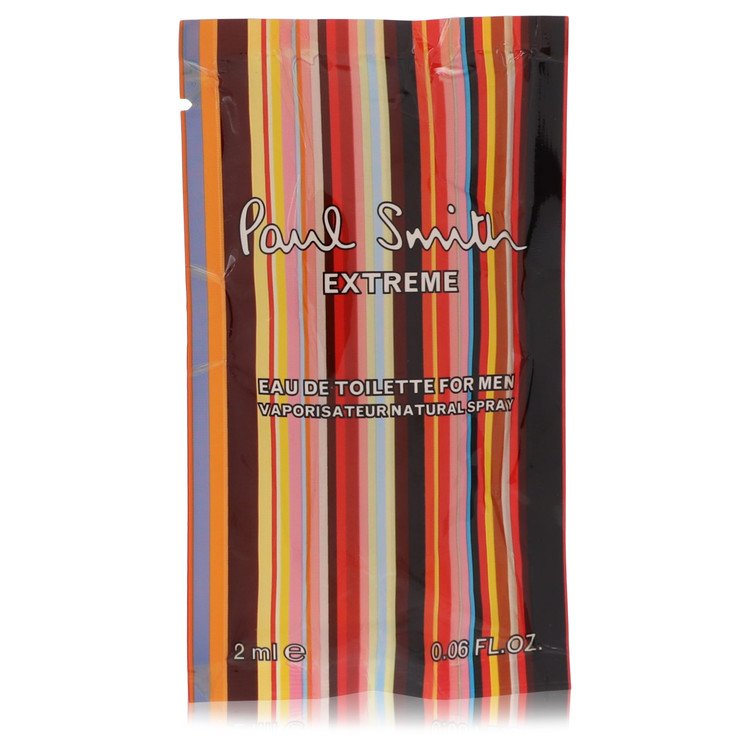 Paul Smith Extreme Men Vial (Sample) .06 oz by Paul Smith