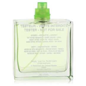 Paul Smith Men Eau De Toilette Spray (Tester) 3.4 oz (100 ml) by Paul Smith