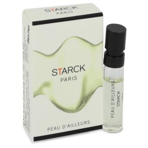 Peau D'Ailleurs Women Vial (Sample) .05 oz by Starck Paris