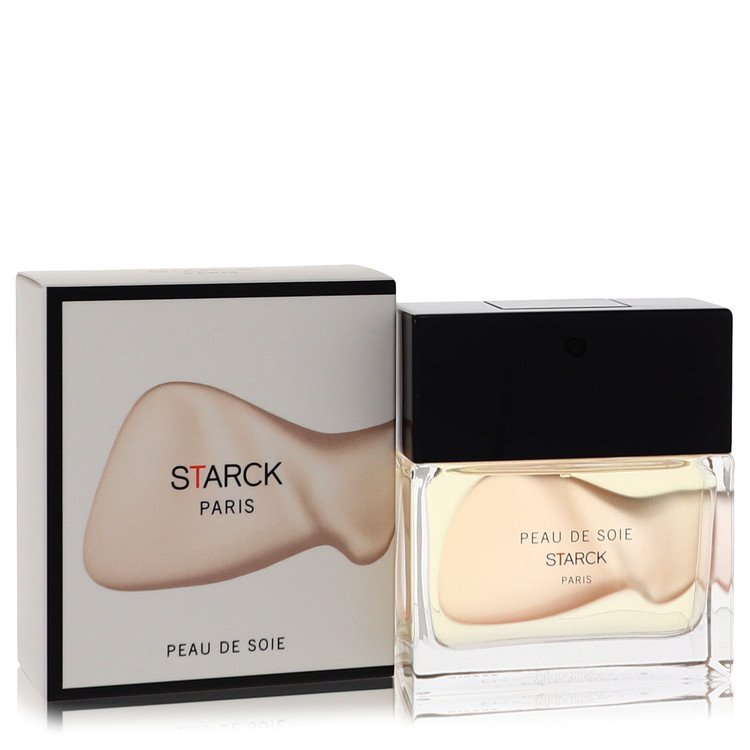 Peau De Soie Women Eau De Toilette Spray (Unisex) 1.35 oz by Starck Paris