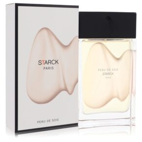 Peau De Soie Women Eau De Toilette Spray (Unisex) 3 oz (90 ml) by Starck Paris