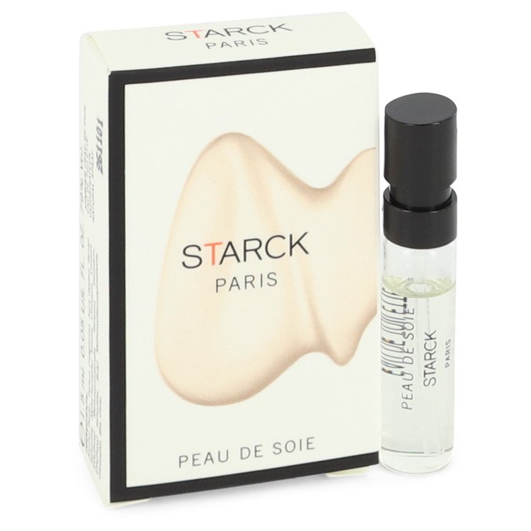Peau De Soie Women Vial (Sample) .05 oz by Starck Paris