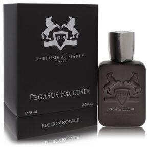 Pegasus Exclusif Men Eau De Parfum Spray 2.5 oz (75 ml) by Parfums De Marly