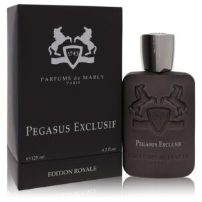 Pegasus Exclusif Men Eau De Parfum Spray 4.2 oz (125 ml) by Parfums De Marly