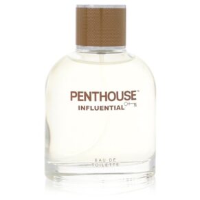Penthouse Infulential Men Eau De Toilette Spray (Unboxed) 3.4 oz (100 ml) by Penthouse