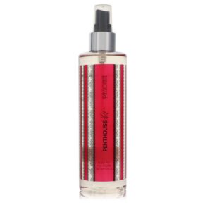 Penthouse Passionate Women Deodorant Spray 5 oz (150 ml) by Penthouse